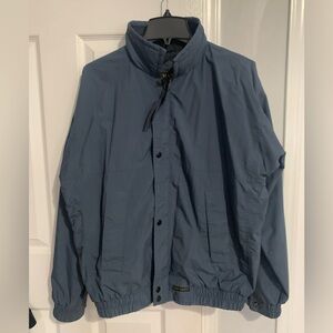 Dusty Blue Dad Jacket
